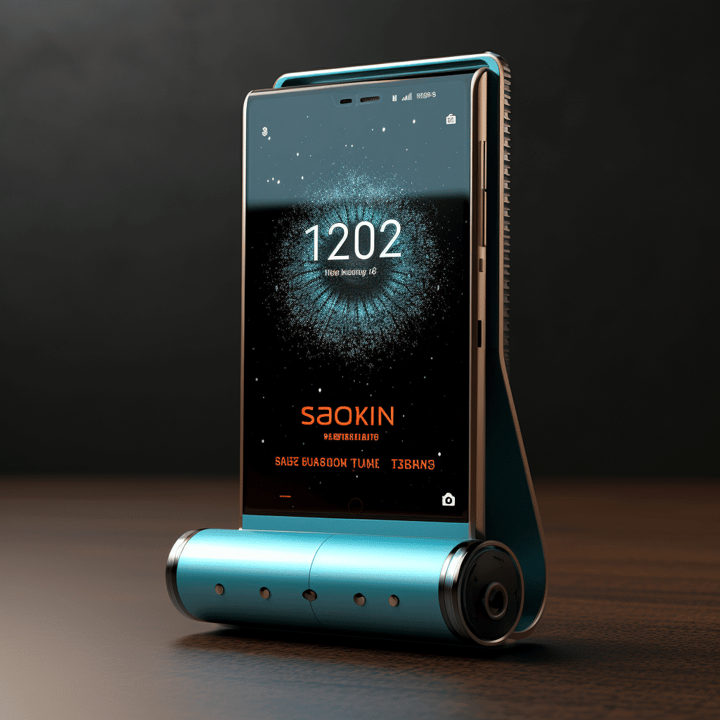 New Samsung Phone 2023