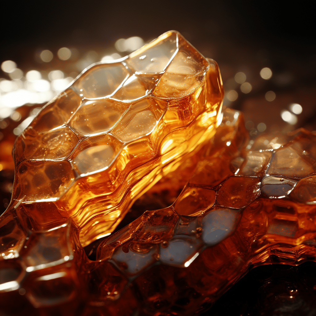 Best Crystalized Honey