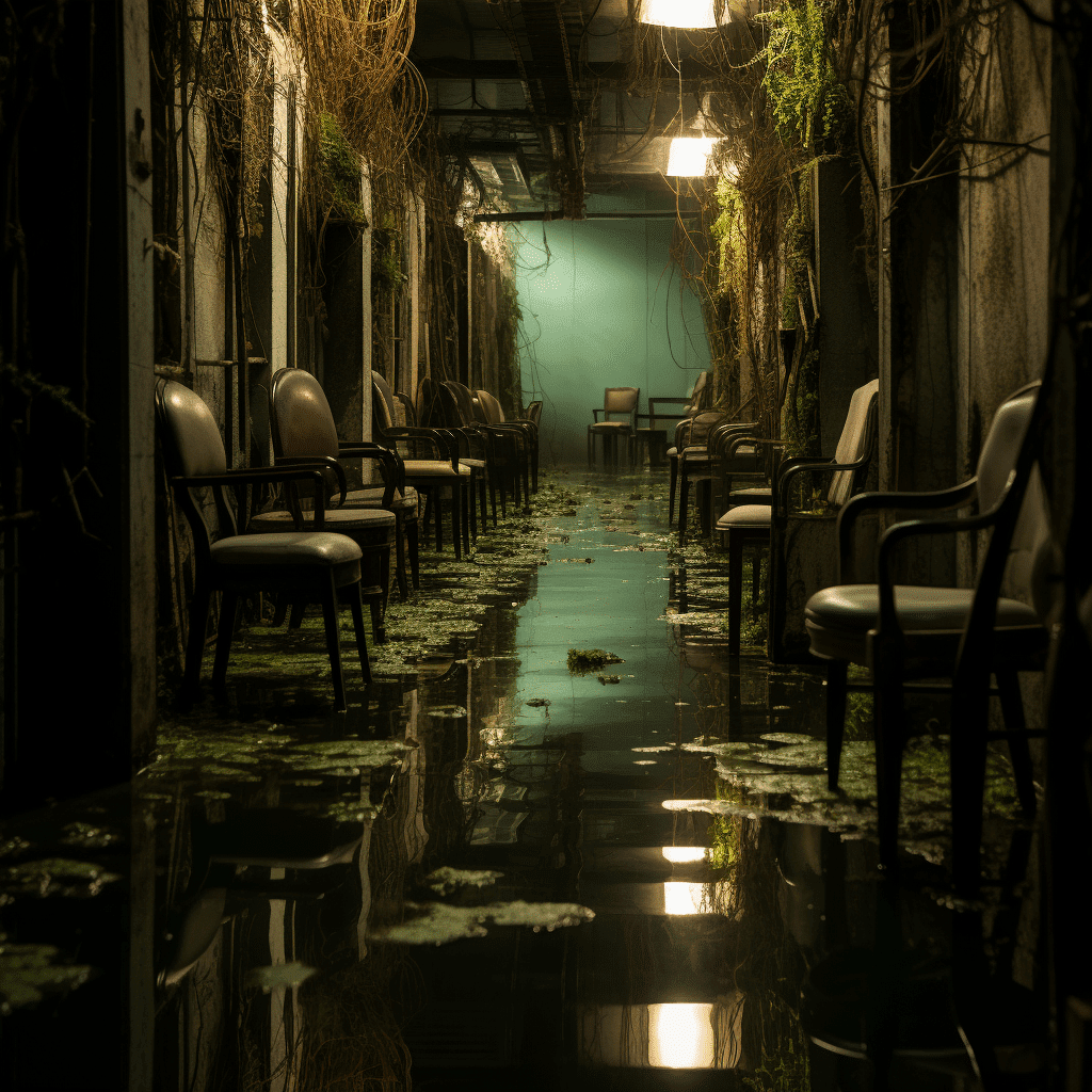 Backroom