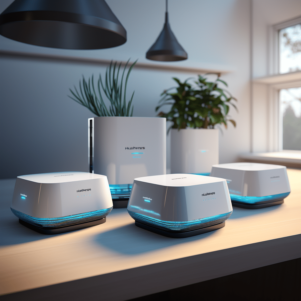Best Mesh Router