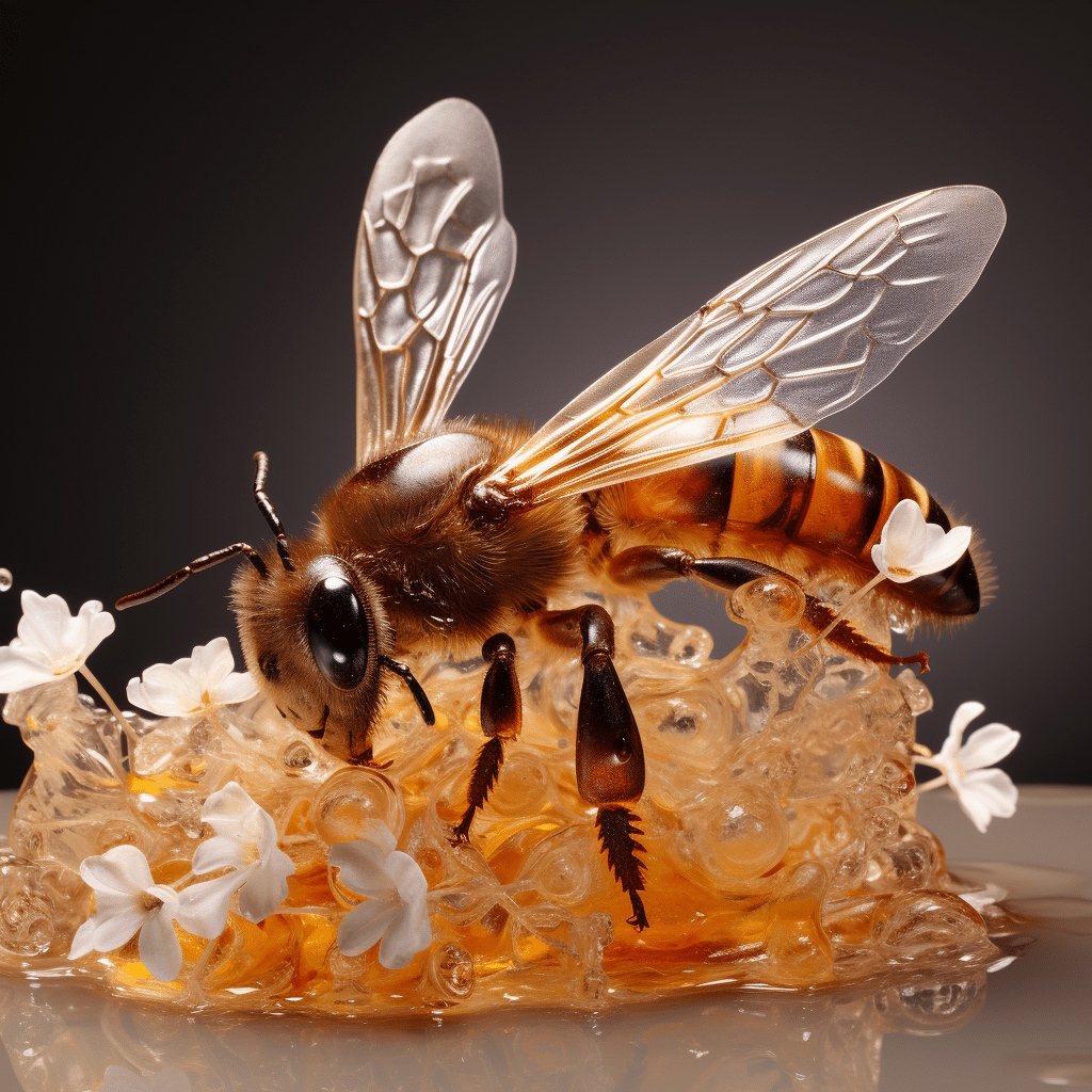 Crystalized Honey