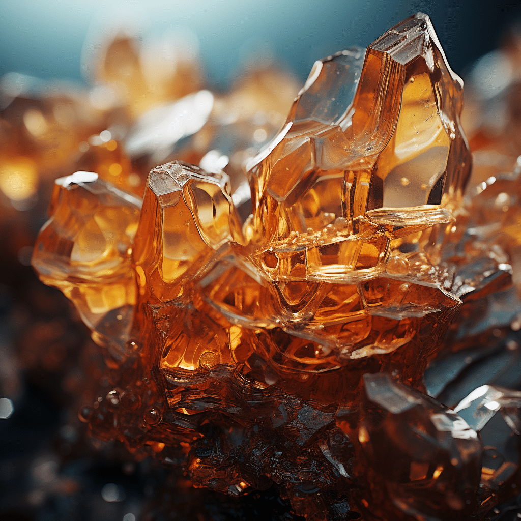 Crystallized Honey