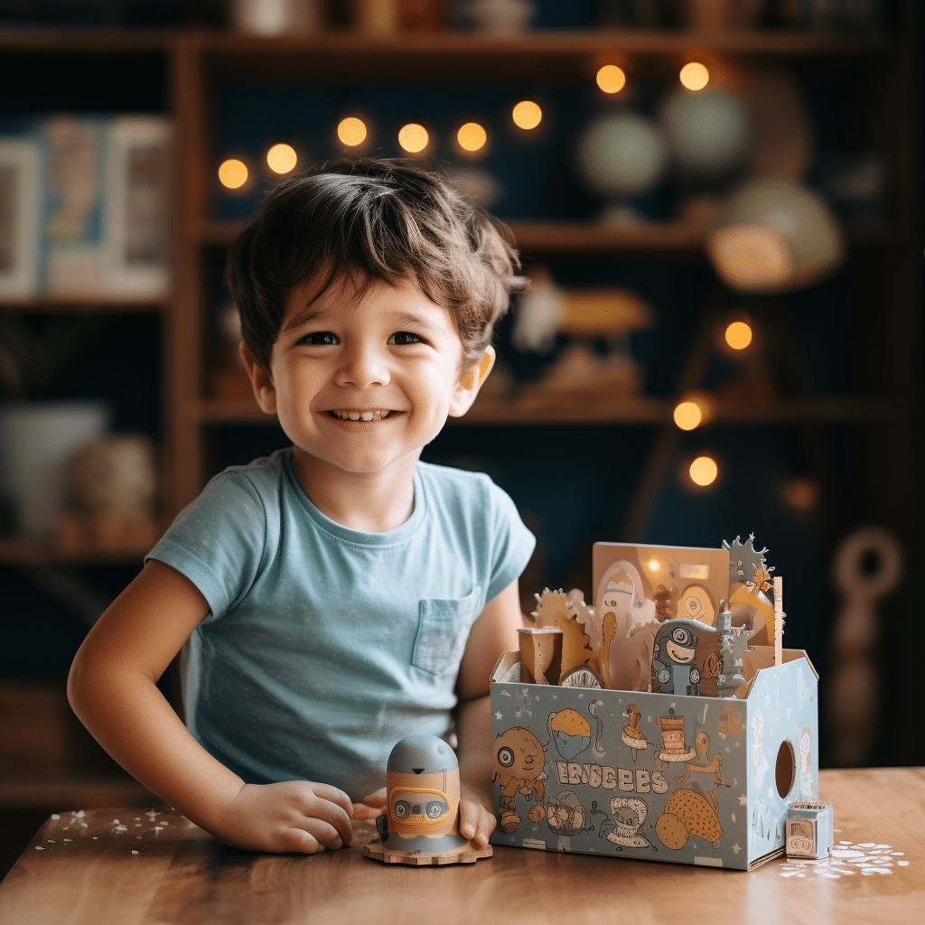 Kids Subscription Box