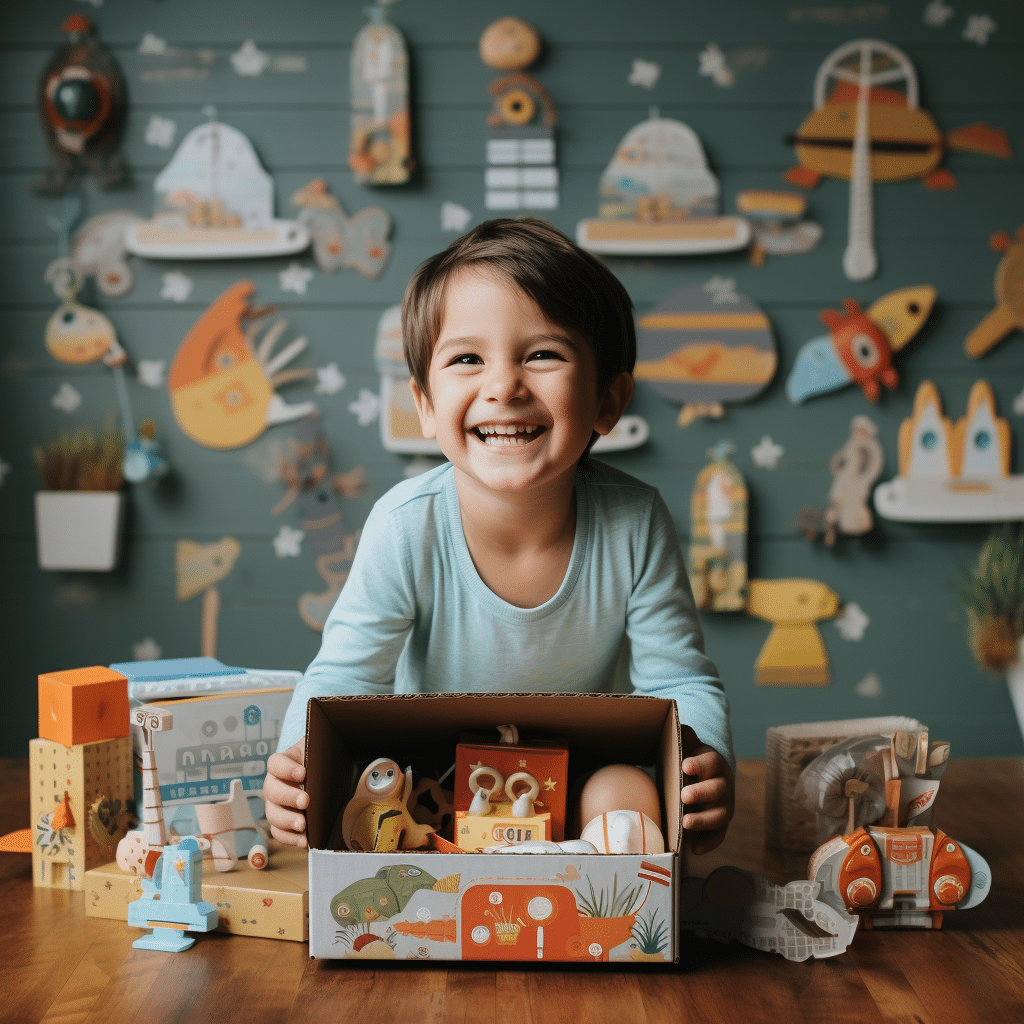 Kids Subscription Boxes