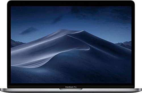 Apple MacBook Pro with GHz Intel Core i(inch, GB RAM, TB SSD Storage Space Gray (Renewed)