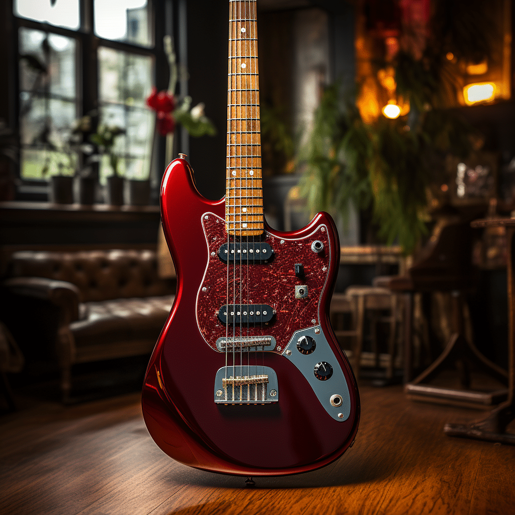 Best Fender Mustang