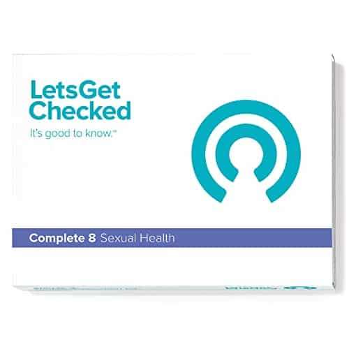 LetsGetChecked at Home Complete STD Test for Men and Women CLIA Certified Results in Days % Private and Discreet Accurate and Fast Testing (Not Available in NY)