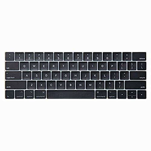 Replacement Keyboard Keycaps,Full Set of US Keycaps QWERTY Fit for MacBook Pro Retina odel AAAYear EMC EMC EMC EMC EMC