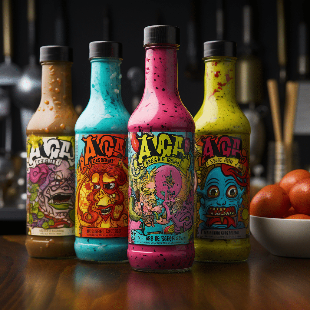 A1 Sauce