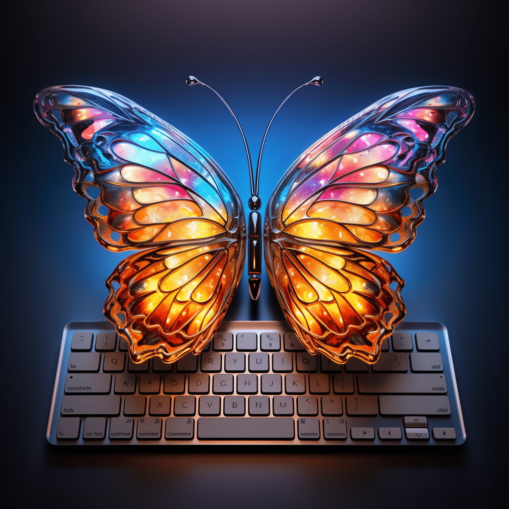 Apple Butterfly Keyboard