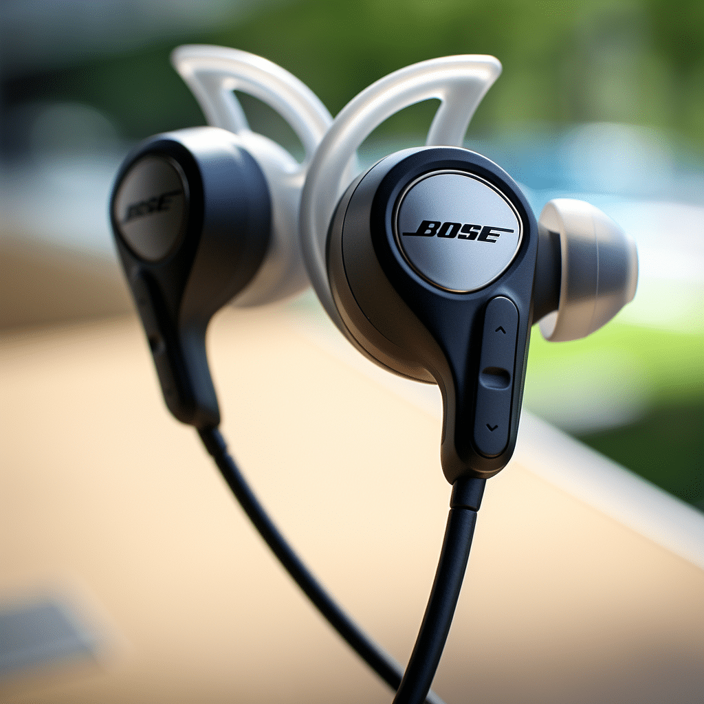 Bose Noise Cancelling Earbuds