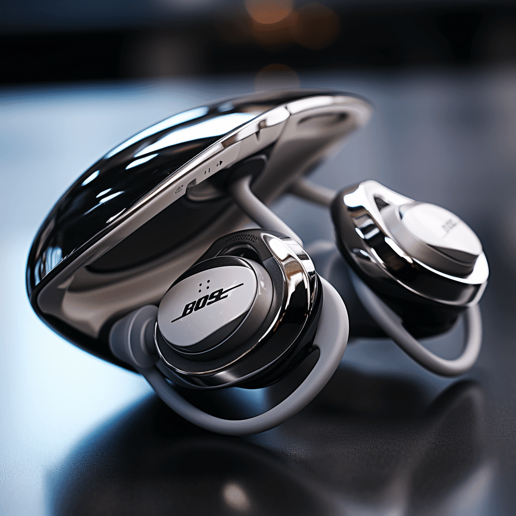 Bose Soundsport Earbuds