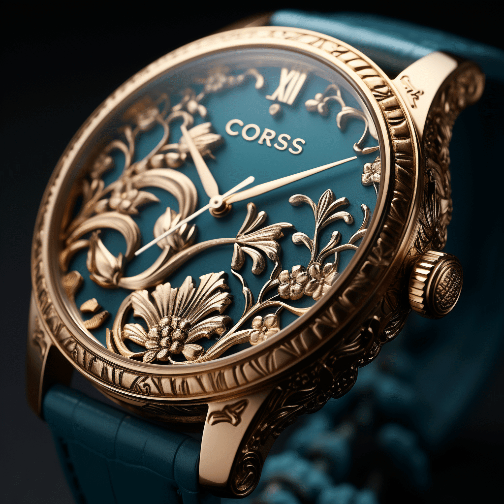 Coros Watch