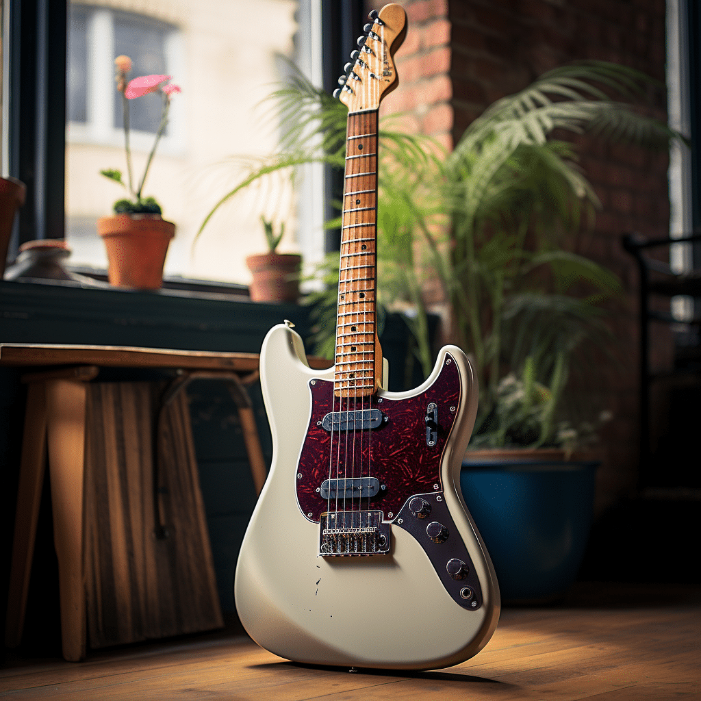 Fender Mustang Amp
