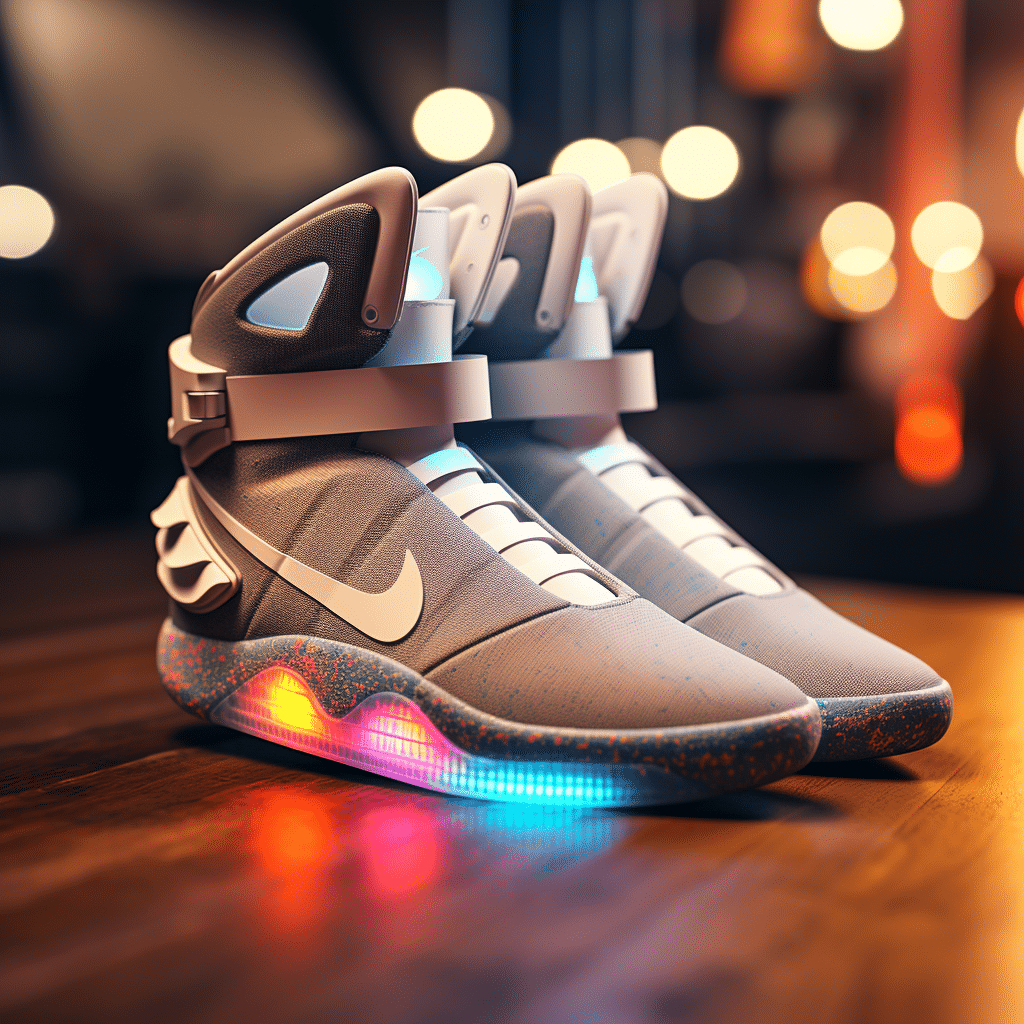 Nike Mags