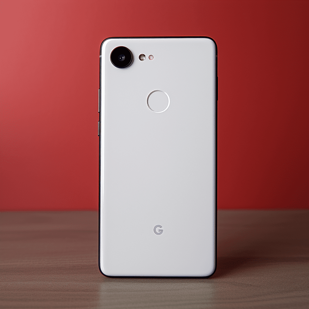 Pixel 3 Xl Black