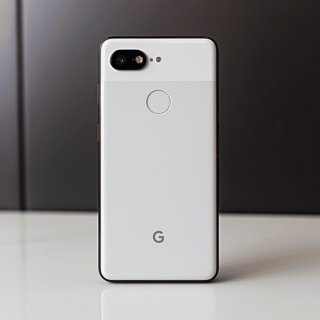 Pixel 3 Xl White