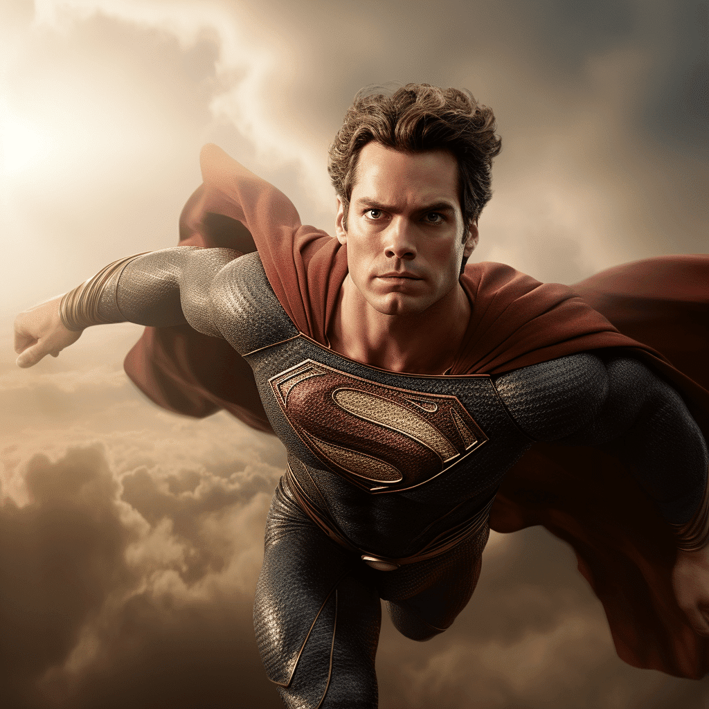 What Is Supermaning
