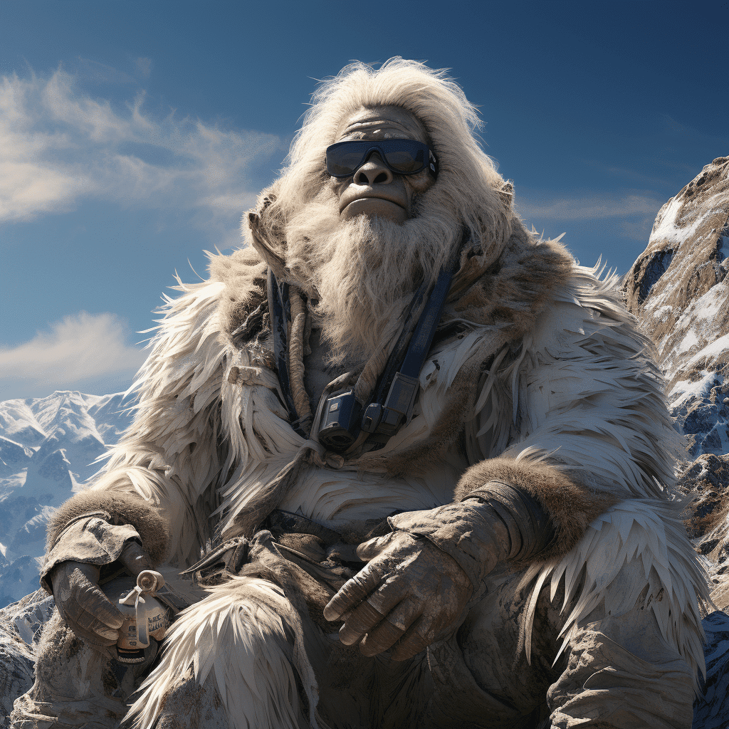 Yeti Yonder