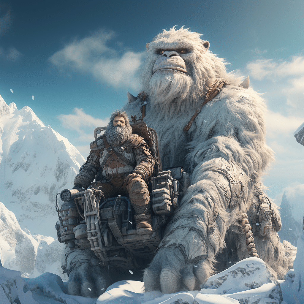 Yeti Yonders