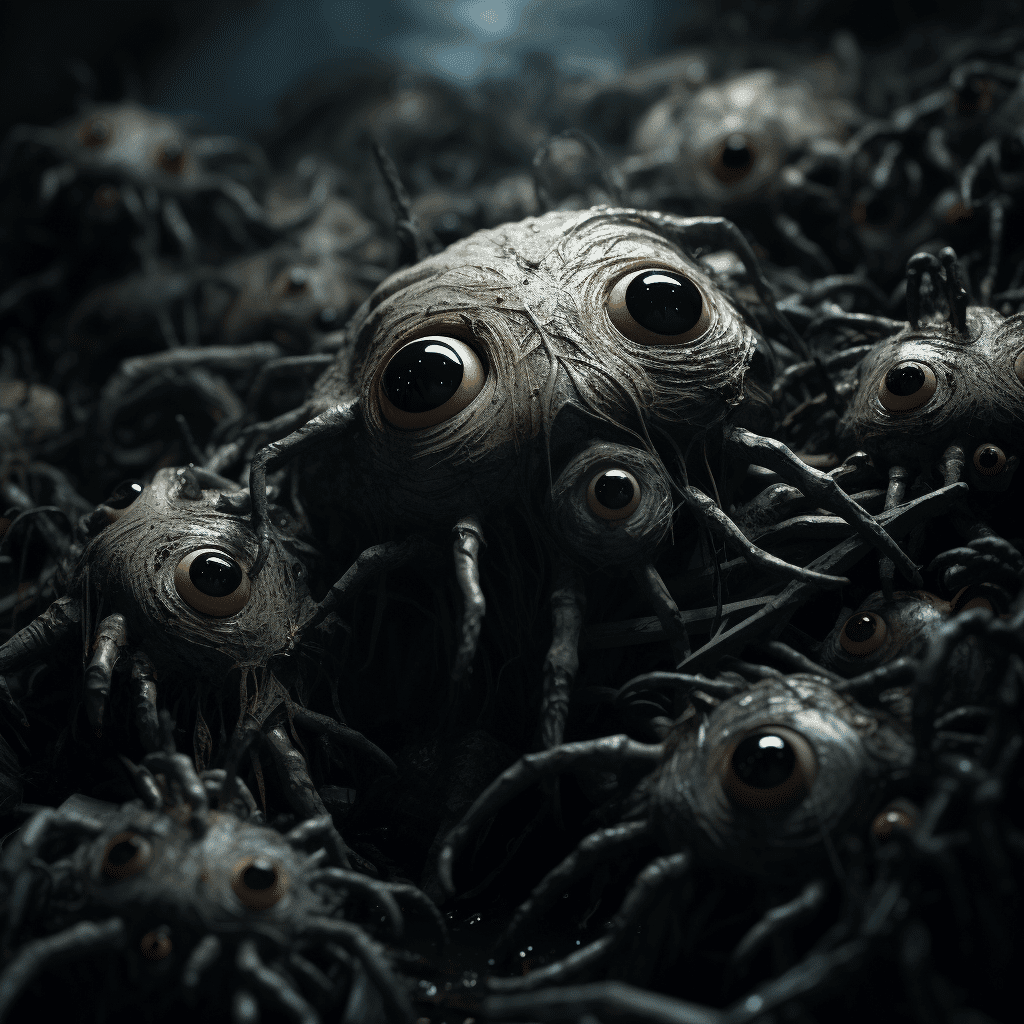 Best How Many Eyes to Spiders Haves
