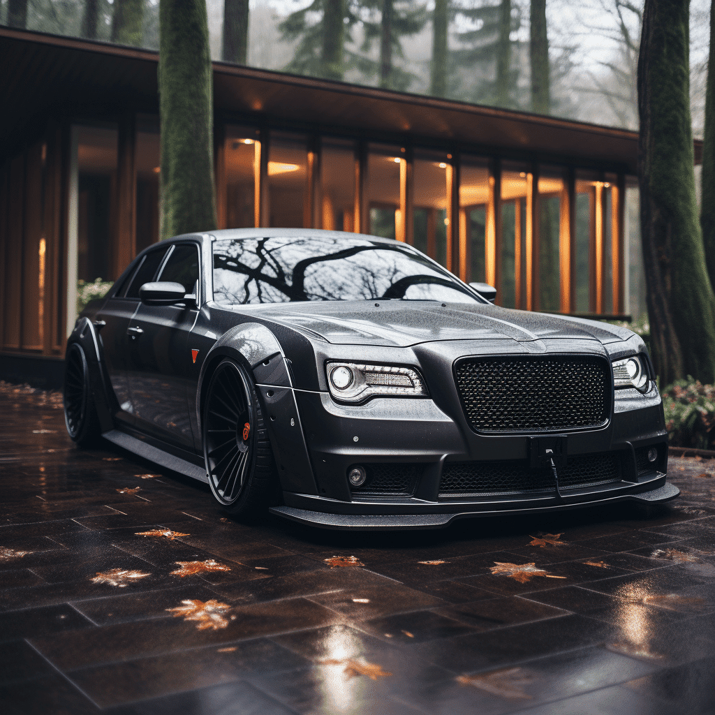 Best Srt Chrysler 300S