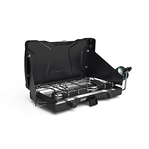 Coleman Triton ML Burner Stove PPN Black C