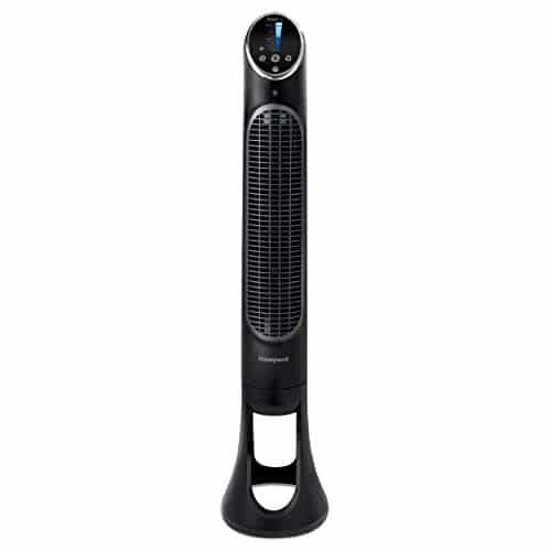 Honeywell QuietSet Whole Room Tower Fan Black, HYFB