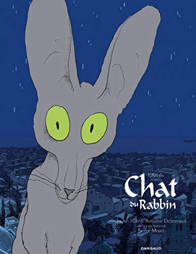 L'Art du Chat du Rabbin Tome L'Art du Chat du Rabbin