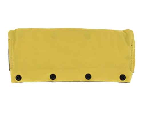TwinGo Panel Extender (YellowGrey) Extend The Height of Your TwinGo Carrier to Provide Extra Head and Neck Support for Babies and Toddlers