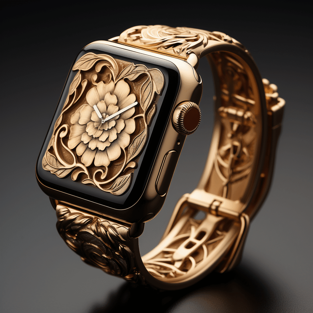 Apple Watch Gold