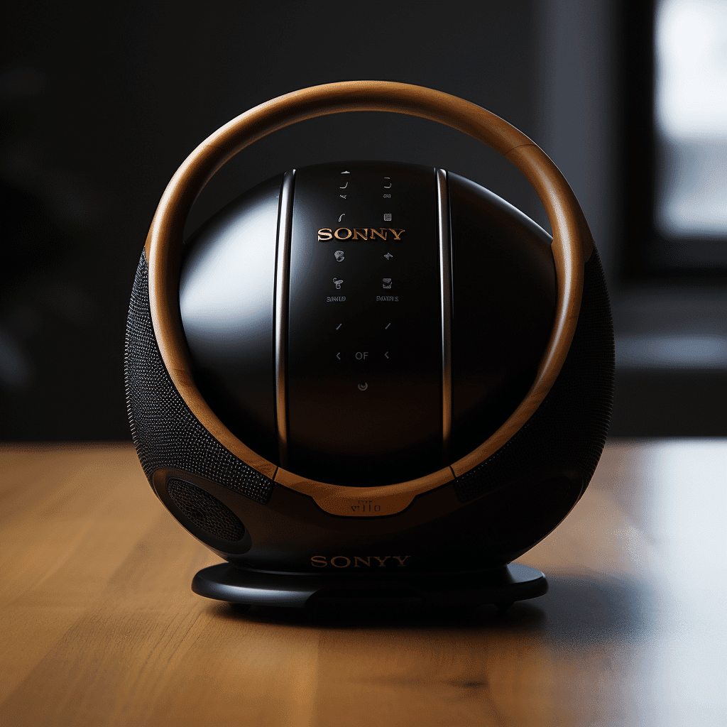 Bluetooth Speaker Sony