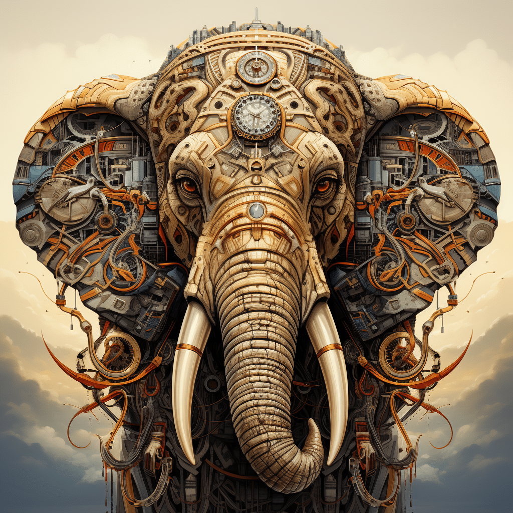 Elephant Penis