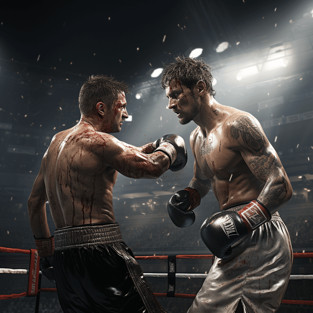 Fight Night Champion