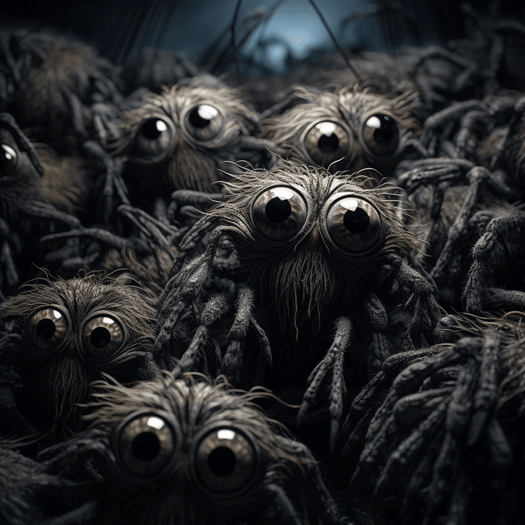 How Many Eyes Do Spiders Have