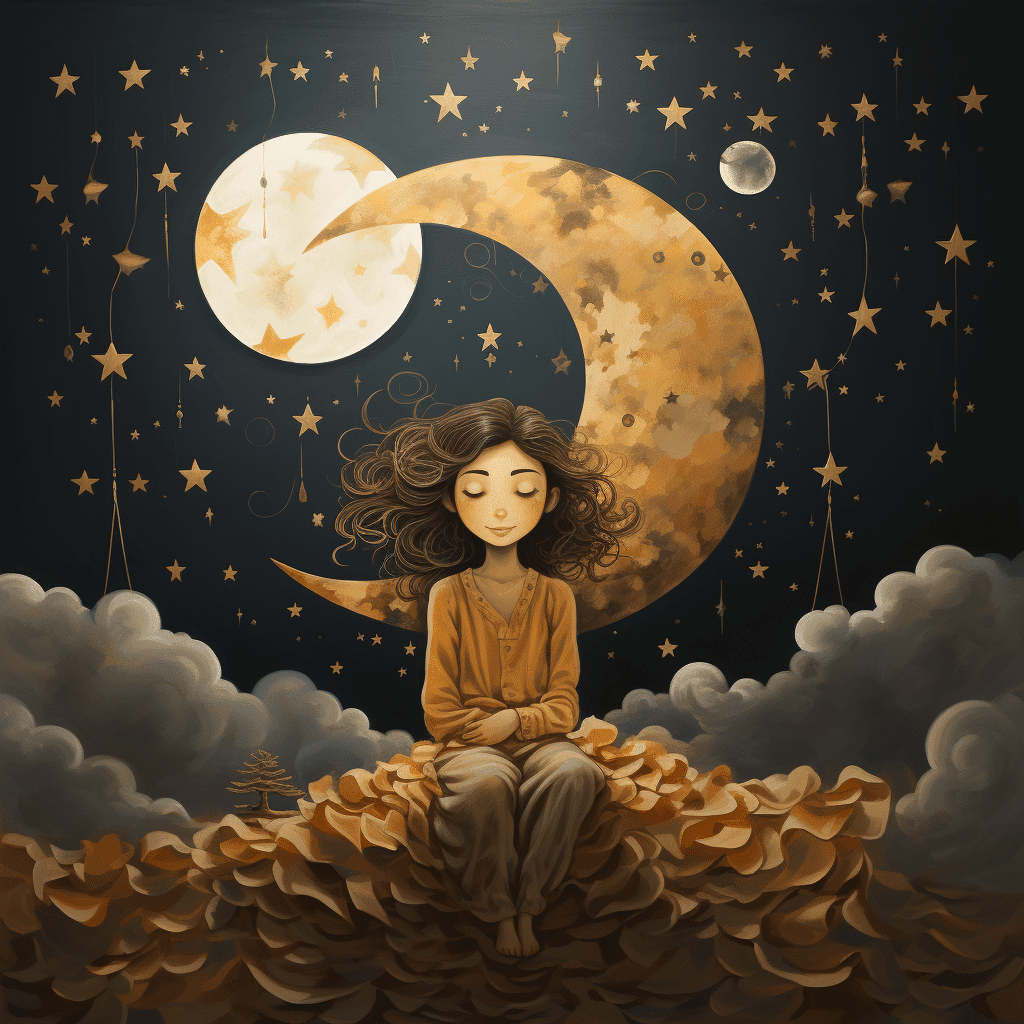 La Luna Como Es