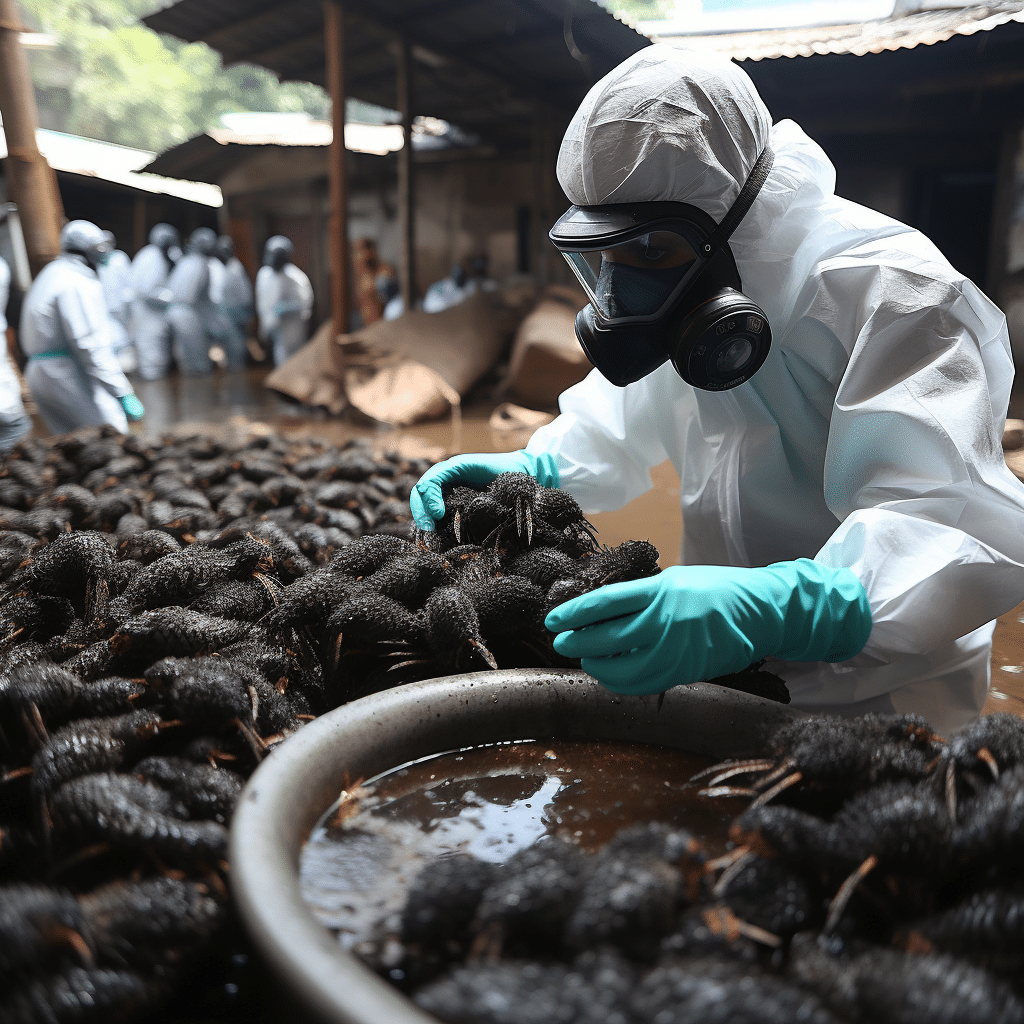 Nipah Virus Outbreak Kerala