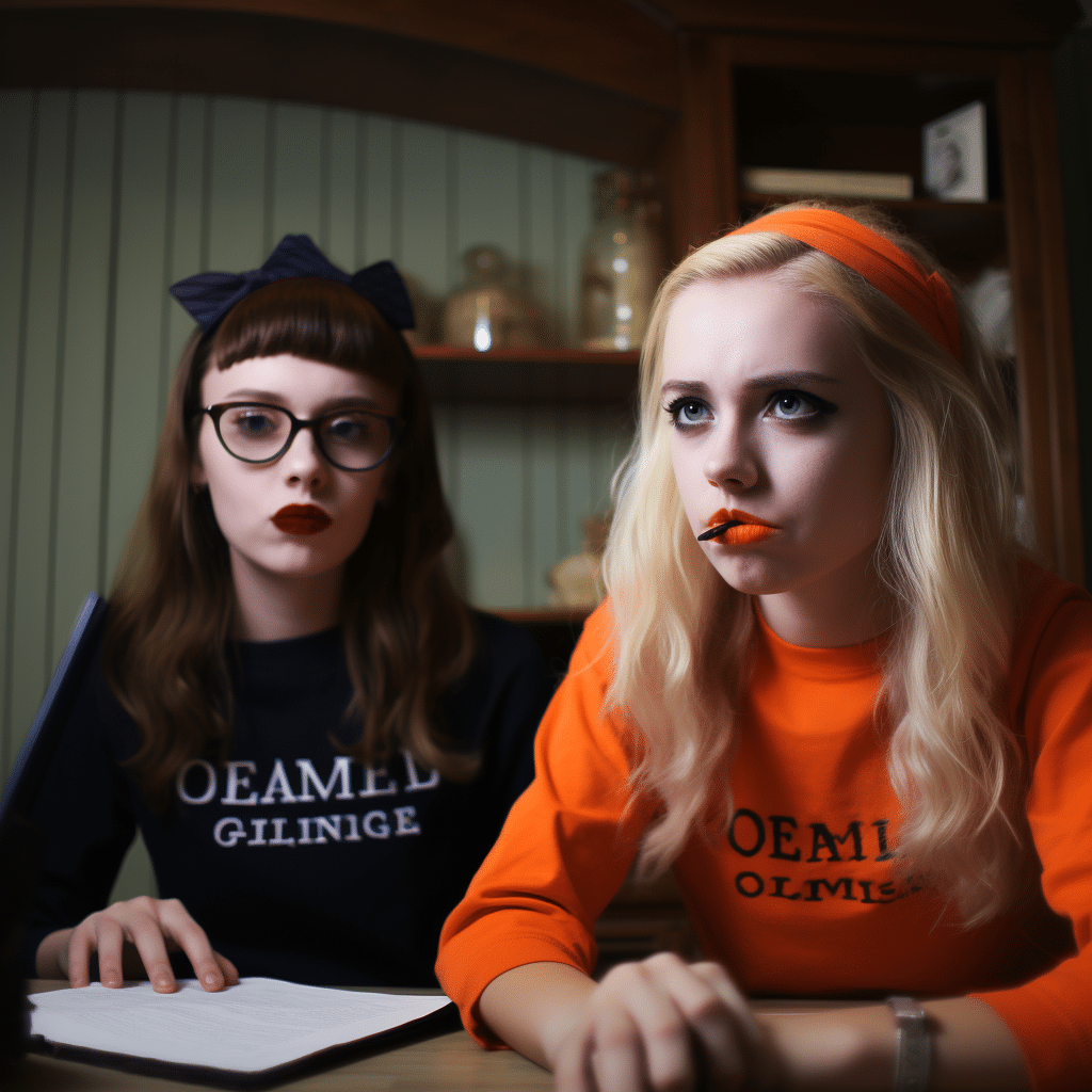 Omegle Teen
