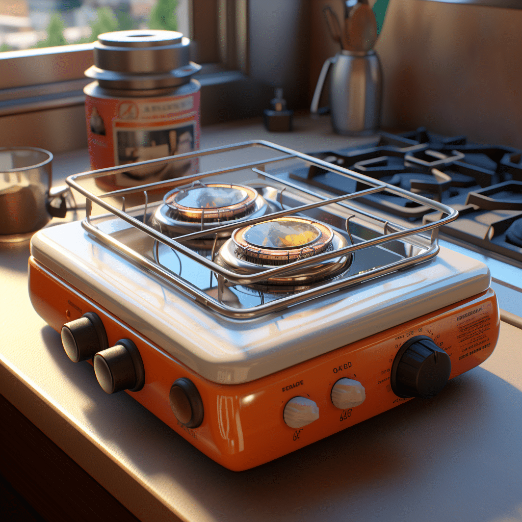 Propane Burner