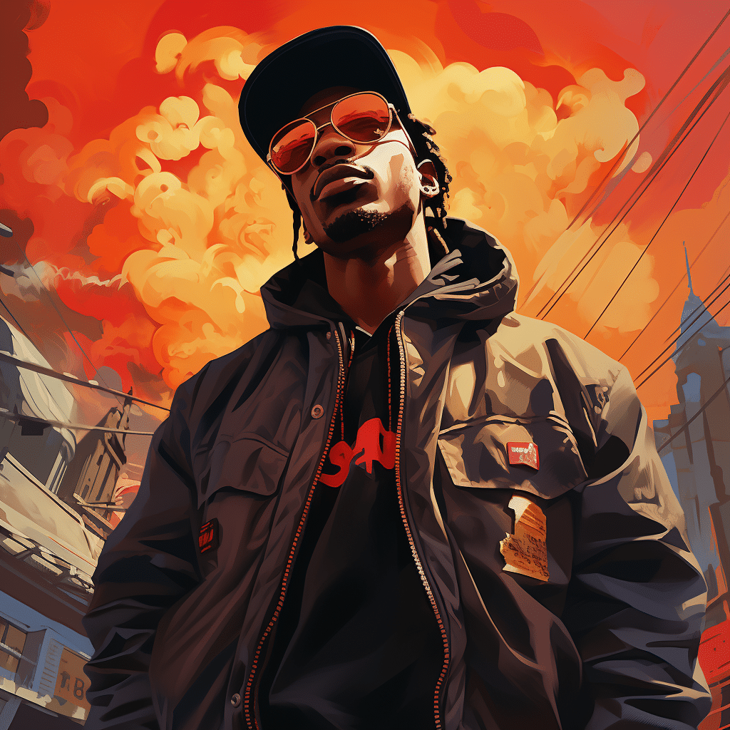 Rapper Name Gen