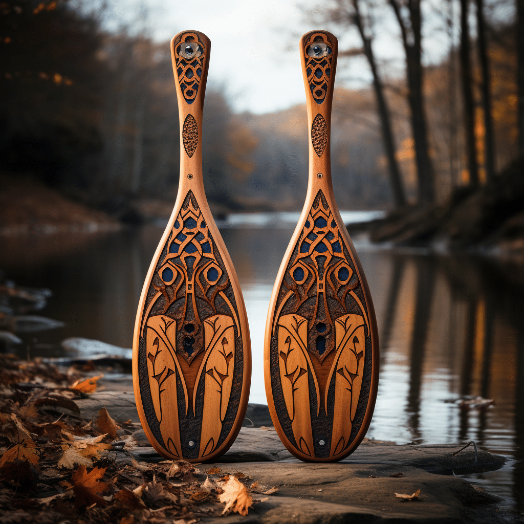 Selkirk Paddles