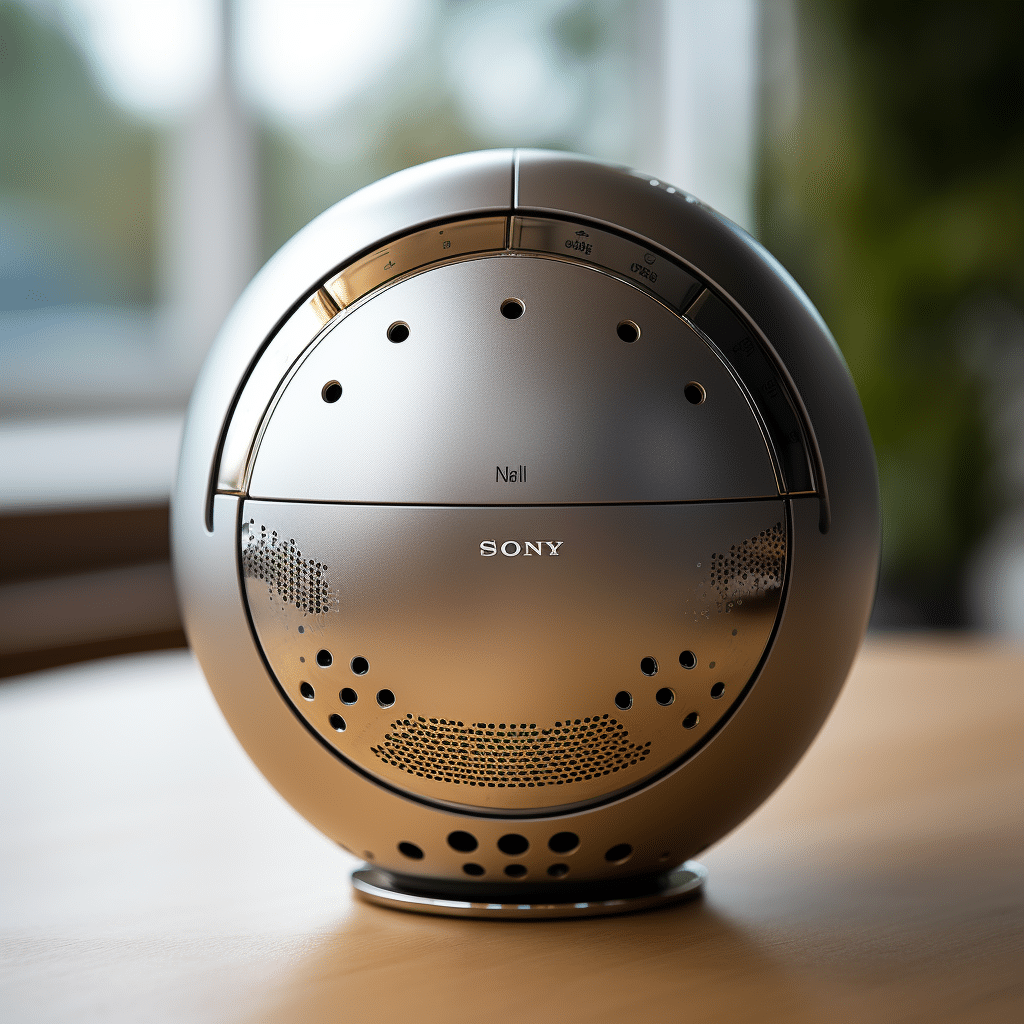 Sony Bluetooth Speaker