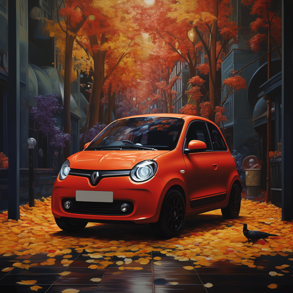 Twingo Car