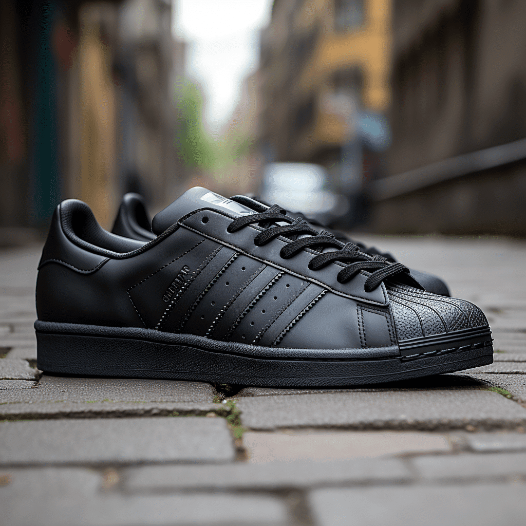 Best Black Adidas Superstar