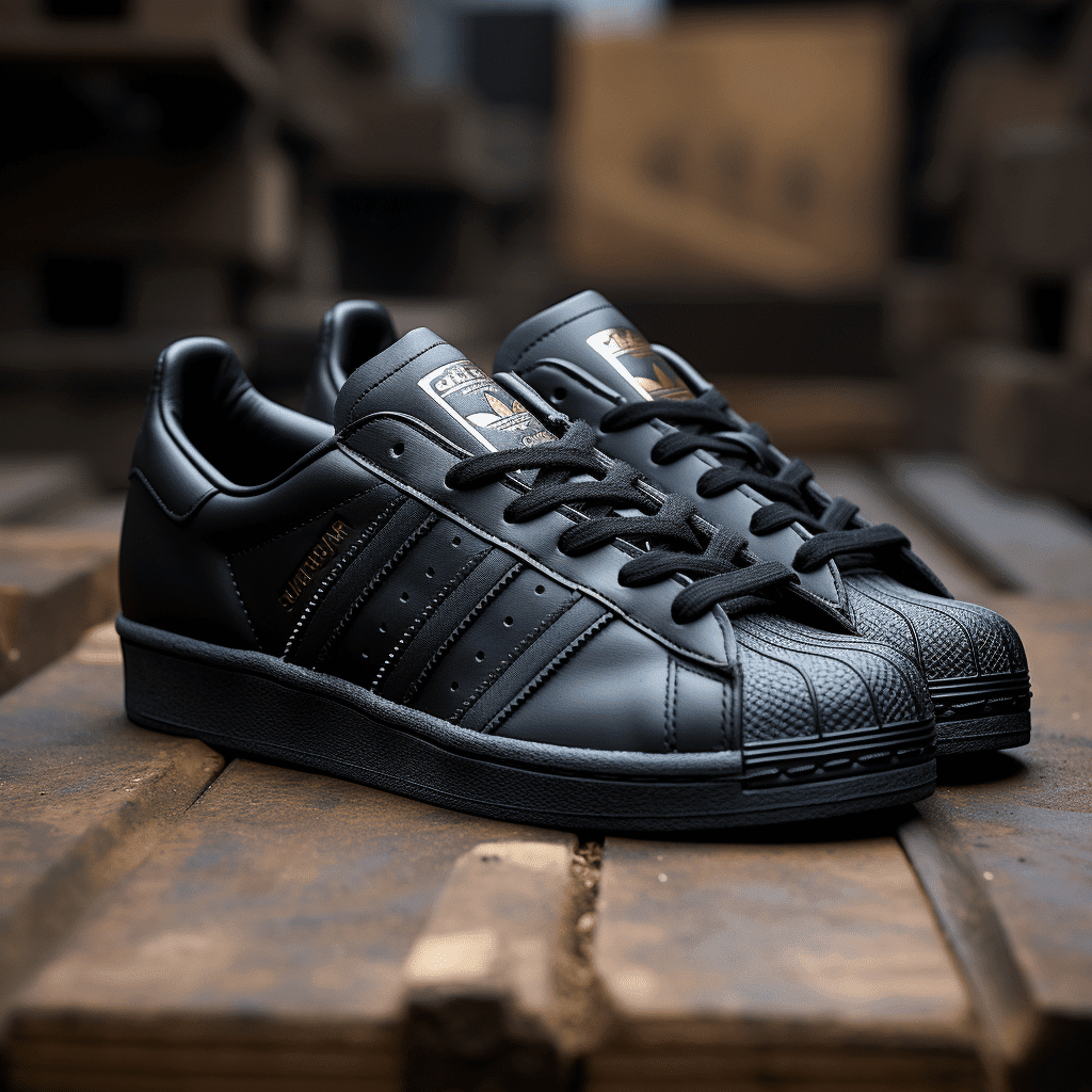 Best Black Adidas Superstars