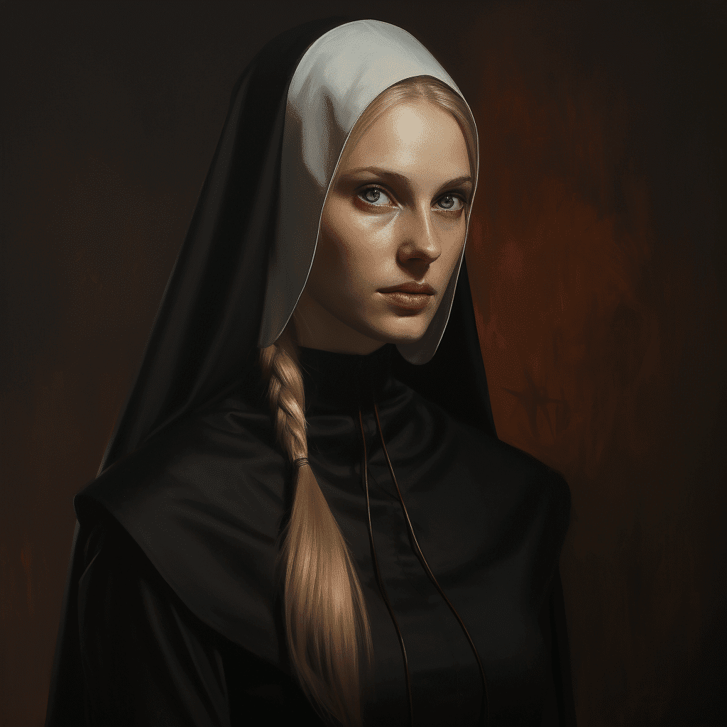 Best Nun Habit