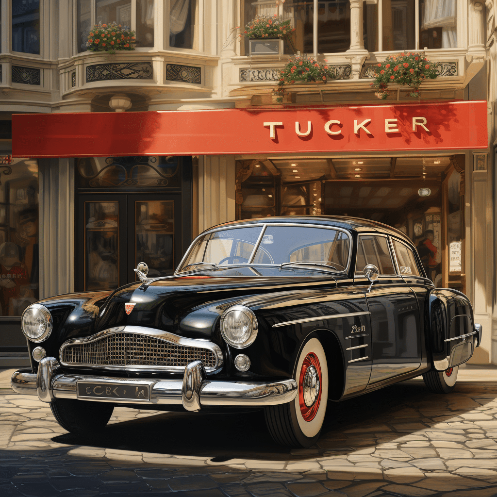 Best Tucker Cars