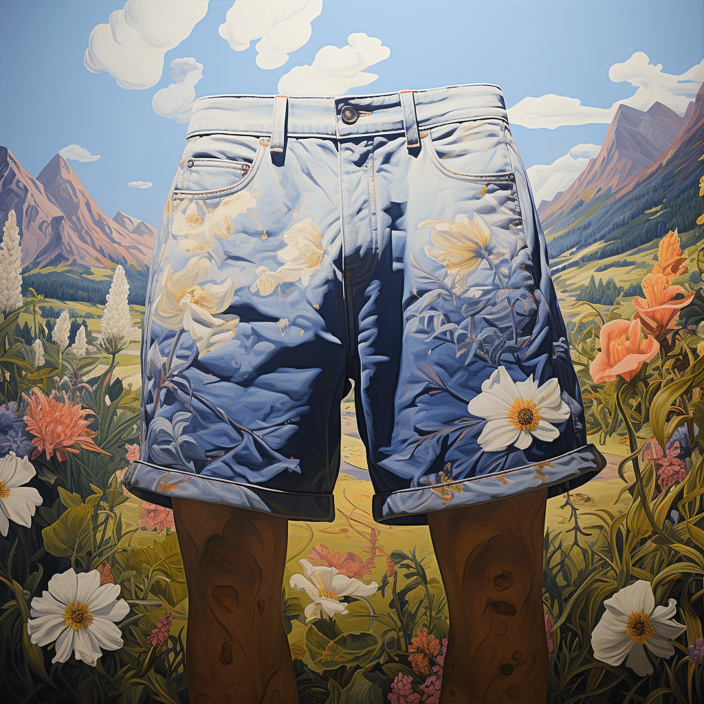 Buy Jorts