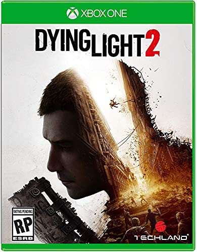 Dying Light Stay Human Xbox Series X