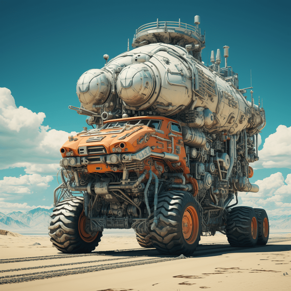 What Is Big Cars